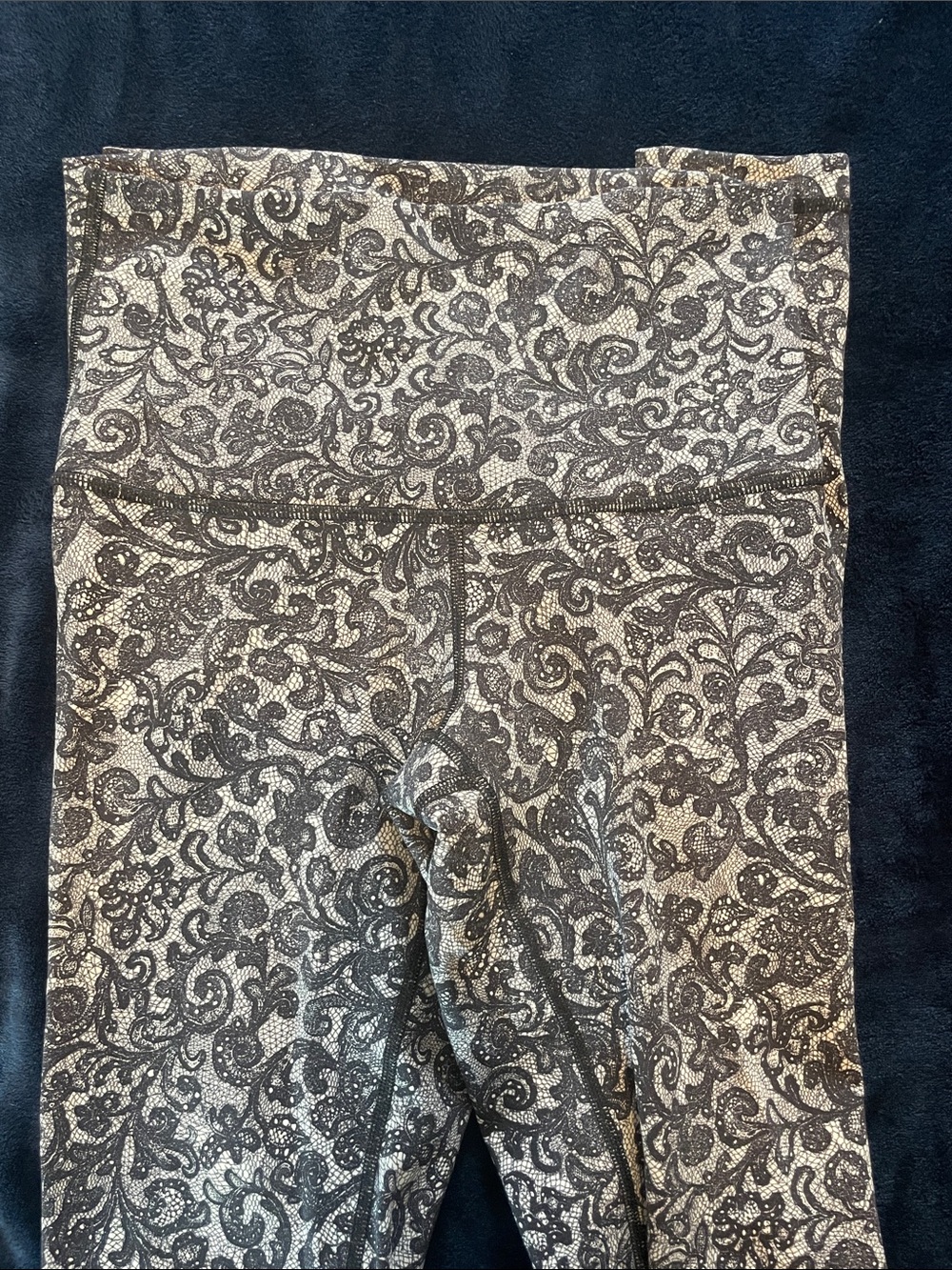 lululemon leggings vintage